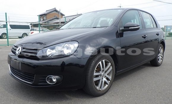 Buy Import Volkswagen Golf Black Car in Port Moresby in National Capital District Buy Import Volkswagen Golf Black Car in Port Moresby in National Capital District