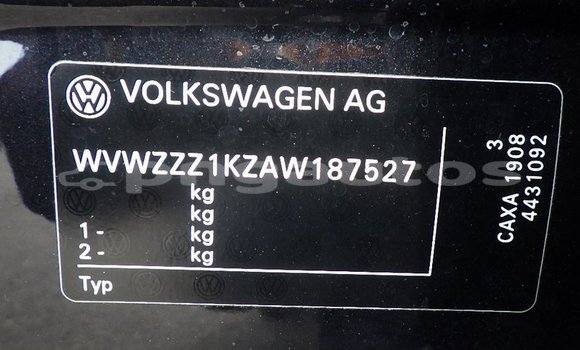Buy Import Volkswagen Golf Black Car in Port Moresby in National Capital District Buy Import Volkswagen Golf Black Car in Port Moresby in National Capital District