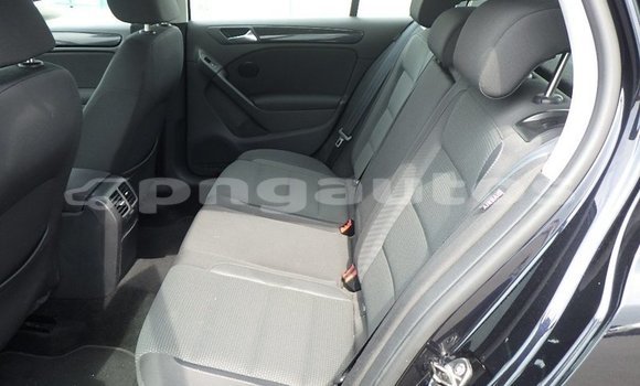 Buy Import Volkswagen Golf Black Car in Port Moresby in National Capital District Buy Import Volkswagen Golf Black Car in Port Moresby in National Capital District