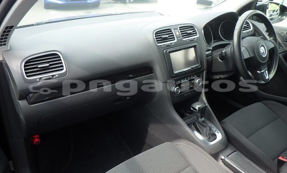 Buy Import Volkswagen Golf Black Car in Port Moresby in National Capital District Buy Import Volkswagen Golf Black Car in Port Moresby in National Capital District