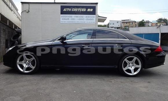Buy Used Mercedes-Benz CLS–Class Black Car in Port Moresby in National Capital District Buy Used Mercedes-Benz CLS–Class Black Car in Port Moresby in National Capital District