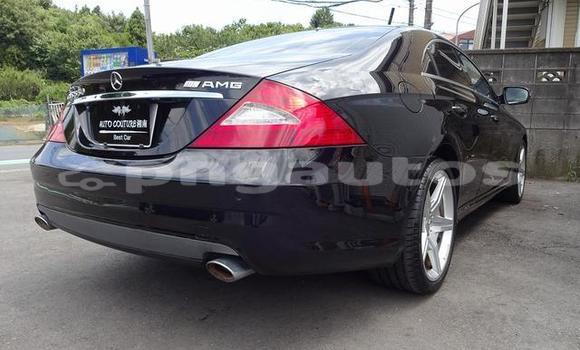 Buy Used Mercedes-Benz CLS–Class Black Car in Port Moresby in National Capital District Buy Used Mercedes-Benz CLS–Class Black Car in Port Moresby in National Capital District