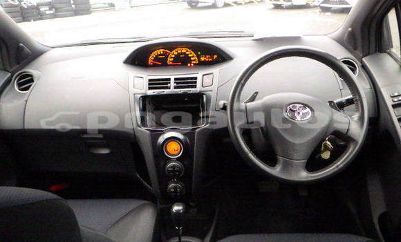 Buy Used Toyota Vitz Silver Car in Port Moresby in National Capital District Buy Used Toyota Vitz Silver Car in Port Moresby in National Capital District