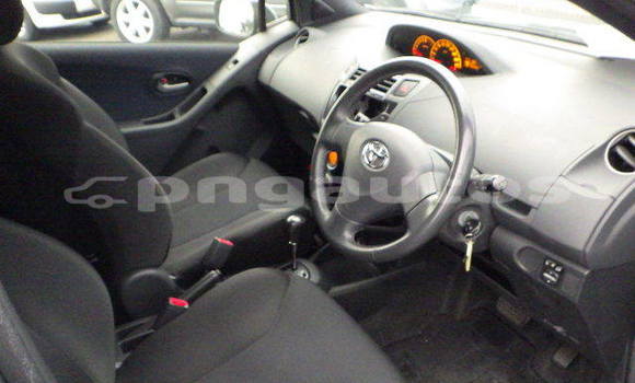Buy Used Toyota Vitz Silver Car in Port Moresby in National Capital District Buy Used Toyota Vitz Silver Car in Port Moresby in National Capital District