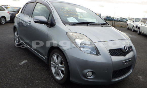 Buy Used Toyota Vitz Silver Car in Port Moresby in National Capital District Buy Used Toyota Vitz Silver Car in Port Moresby in National Capital District