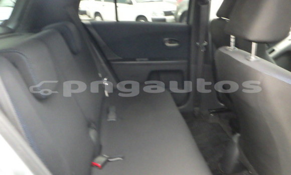 Buy Used Toyota Vitz Silver Car in Port Moresby in National Capital District Buy Used Toyota Vitz Silver Car in Port Moresby in National Capital District