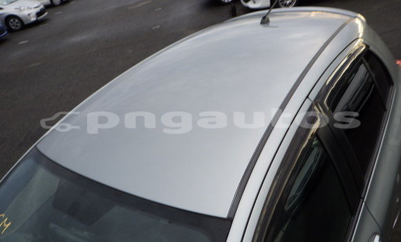 Buy Used Toyota Vitz Silver Car in Port Moresby in National Capital District Buy Used Toyota Vitz Silver Car in Port Moresby in National Capital District