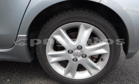 Buy Used Toyota Vitz Silver Car in Port Moresby in National Capital District Buy Used Toyota Vitz Silver Car in Port Moresby in National Capital District