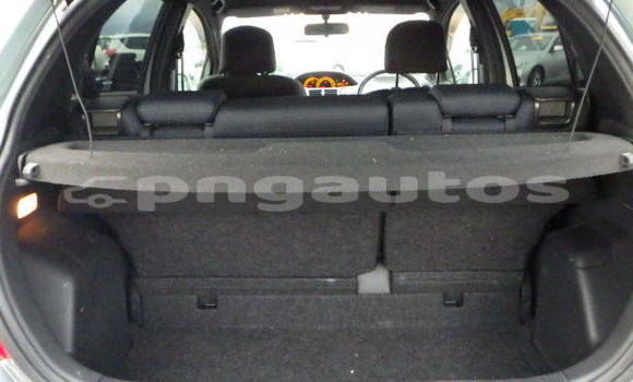 Buy Used Toyota Vitz Silver Car in Port Moresby in National Capital District Buy Used Toyota Vitz Silver Car in Port Moresby in National Capital District