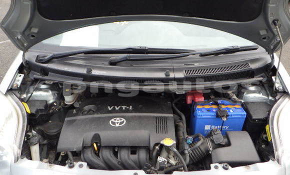 Buy Used Toyota Vitz Silver Car in Port Moresby in National Capital District Buy Used Toyota Vitz Silver Car in Port Moresby in National Capital District