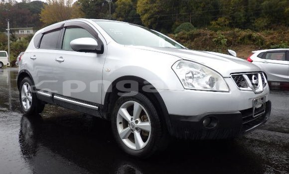 Buy Used Nissan Dualis Silver Car in Port Moresby in National Capital District Buy Used Nissan Dualis Silver Car in Port Moresby in National Capital District