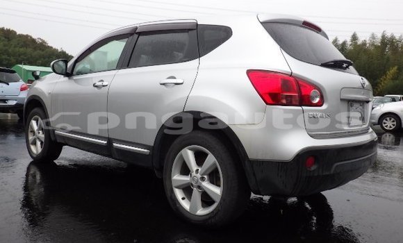 Buy Used Nissan Dualis Silver Car in Port Moresby in National Capital District Buy Used Nissan Dualis Silver Car in Port Moresby in National Capital District