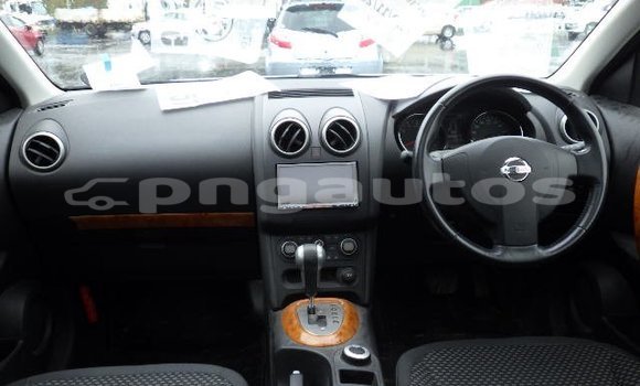 Buy Used Nissan Dualis Silver Car in Port Moresby in National Capital District Buy Used Nissan Dualis Silver Car in Port Moresby in National Capital District