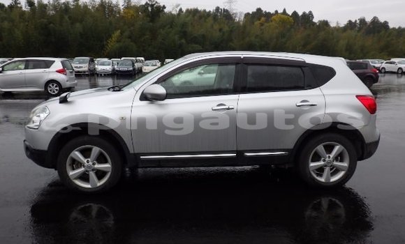 Buy Used Nissan Dualis Silver Car in Port Moresby in National Capital District Buy Used Nissan Dualis Silver Car in Port Moresby in National Capital District