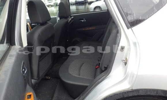 Buy Used Nissan Dualis Silver Car in Port Moresby in National Capital District Buy Used Nissan Dualis Silver Car in Port Moresby in National Capital District