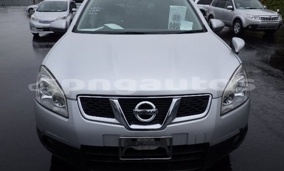 Buy Used Nissan Dualis Silver Car in Port Moresby in National Capital District Buy Used Nissan Dualis Silver Car in Port Moresby in National Capital District