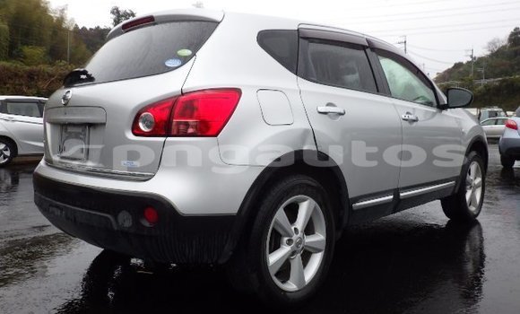 Buy Used Nissan Dualis Silver Car in Port Moresby in National Capital District Buy Used Nissan Dualis Silver Car in Port Moresby in National Capital District