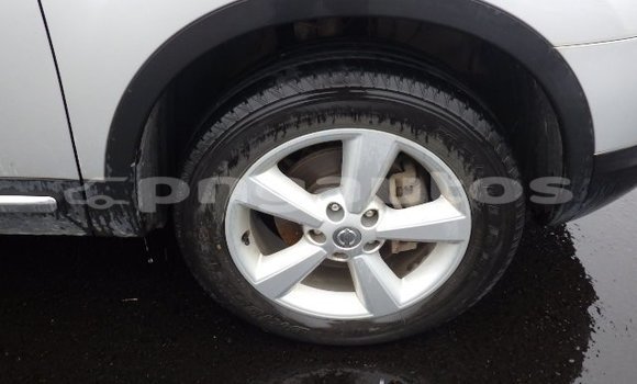Buy Used Nissan Dualis Silver Car in Port Moresby in National Capital District Buy Used Nissan Dualis Silver Car in Port Moresby in National Capital District