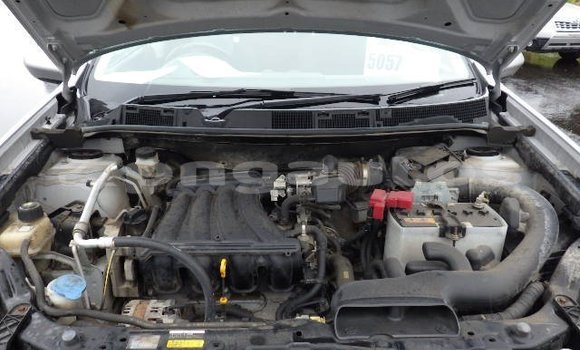 Buy Used Nissan Dualis Silver Car in Port Moresby in National Capital District Buy Used Nissan Dualis Silver Car in Port Moresby in National Capital District