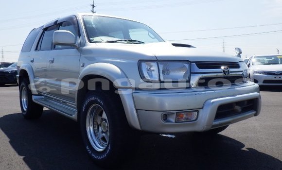 Buy Used Toyota Hilux Surf Silver Car in Port Moresby in National Capital District Buy Used Toyota Hilux Surf Silver Car in Port Moresby in National Capital District