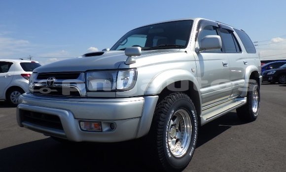 Buy Used Toyota Hilux Surf Silver Car in Port Moresby in National Capital District Buy Used Toyota Hilux Surf Silver Car in Port Moresby in National Capital District