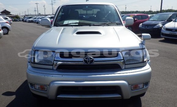Buy Used Toyota Hilux Surf Silver Car in Port Moresby in National Capital District Buy Used Toyota Hilux Surf Silver Car in Port Moresby in National Capital District