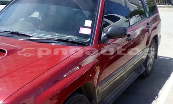 Buy Used Subaru Forester Other Car in Madang in Madang