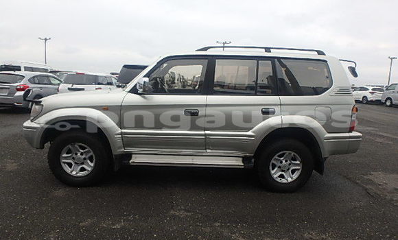 Buy Used Toyota Land Cruiser Prado Silver Car in Port Moresby in National Capital District Buy Used Toyota Land Cruiser Prado Silver Car in Port Moresby in National Capital District