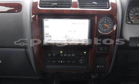 Buy Used Toyota Land Cruiser Prado Silver Car in Port Moresby in National Capital District Buy Used Toyota Land Cruiser Prado Silver Car in Port Moresby in National Capital District