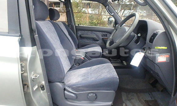 Buy Used Toyota Land Cruiser Prado Silver Car in Port Moresby in National Capital District Buy Used Toyota Land Cruiser Prado Silver Car in Port Moresby in National Capital District