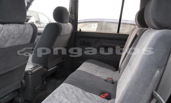 Buy Used Toyota Land Cruiser Prado Silver Car in Port Moresby in National Capital District Buy Used Toyota Land Cruiser Prado Silver Car in Port Moresby in National Capital District