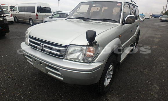 Buy Used Toyota Land Cruiser Prado Silver Car in Port Moresby in National Capital District Buy Used Toyota Land Cruiser Prado Silver Car in Port Moresby in National Capital District