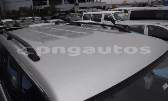 Buy Used Toyota Land Cruiser Prado Silver Car in Port Moresby in National Capital District Buy Used Toyota Land Cruiser Prado Silver Car in Port Moresby in National Capital District