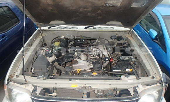 Buy Used Toyota Land Cruiser Prado Silver Car in Port Moresby in National Capital District Buy Used Toyota Land Cruiser Prado Silver Car in Port Moresby in National Capital District