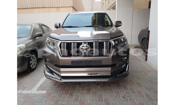 Buy Import Toyota Prado Brown Car in Import - Dubai in Enga Buy Import Toyota Prado Brown Car in Import - Dubai in Enga