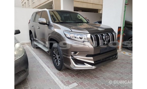 Buy Import Toyota Prado Brown Car in Import - Dubai in Enga Buy Import Toyota Prado Brown Car in Import - Dubai in Enga