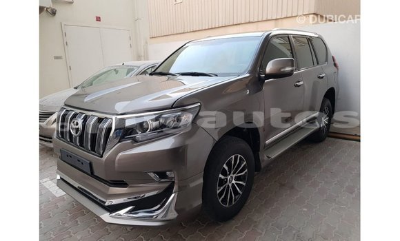 Buy Import Toyota Prado Brown Car in Import - Dubai in Enga Buy Import Toyota Prado Brown Car in Import - Dubai in Enga