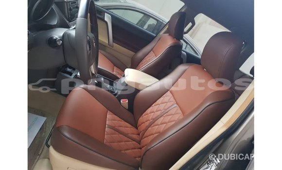 Buy Import Toyota Prado Brown Car in Import - Dubai in Enga Buy Import Toyota Prado Brown Car in Import - Dubai in Enga