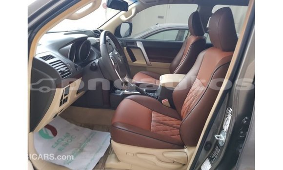 Buy Import Toyota Prado Brown Car in Import - Dubai in Enga Buy Import Toyota Prado Brown Car in Import - Dubai in Enga