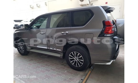 Buy Import Toyota Prado Brown Car in Import - Dubai in Enga Buy Import Toyota Prado Brown Car in Import - Dubai in Enga