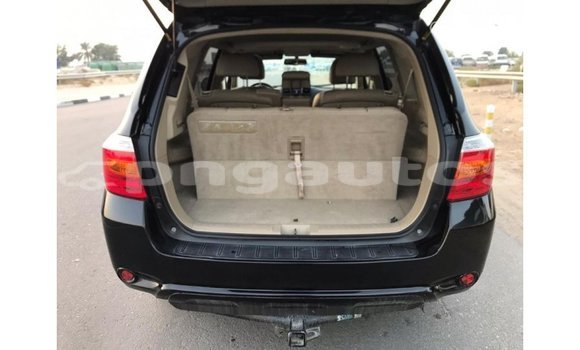 Buy Import Toyota Highlander Black Car in Import - Dubai in Enga Buy Import Toyota Highlander Black Car in Import - Dubai in Enga