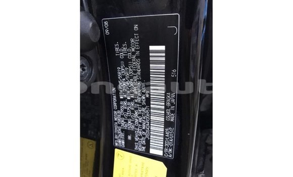 Buy Import Toyota Highlander Black Car in Import - Dubai in Enga Buy Import Toyota Highlander Black Car in Import - Dubai in Enga