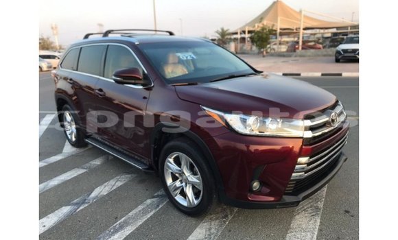 Buy Import Toyota Highlander Other Car in Import - Dubai in Enga Buy Import Toyota Highlander Other Car in Import - Dubai in Enga
