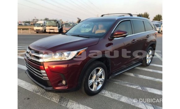 Buy Import Toyota Highlander Other Car in Import - Dubai in Enga Buy Import Toyota Highlander Other Car in Import - Dubai in Enga