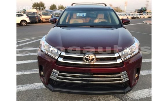 Buy Import Toyota Highlander Other Car in Import - Dubai in Enga Buy Import Toyota Highlander Other Car in Import - Dubai in Enga