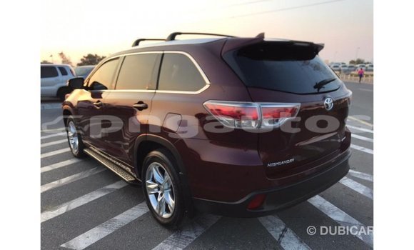 Buy Import Toyota Highlander Other Car in Import - Dubai in Enga Buy Import Toyota Highlander Other Car in Import - Dubai in Enga