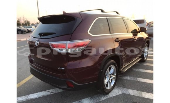 Buy Import Toyota Highlander Other Car in Import - Dubai in Enga Buy Import Toyota Highlander Other Car in Import - Dubai in Enga