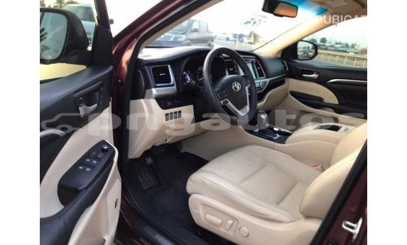 Buy Import Toyota Highlander Other Car in Import - Dubai in Enga Buy Import Toyota Highlander Other Car in Import - Dubai in Enga