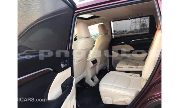 Buy Import Toyota Highlander Other Car in Import - Dubai in Enga Buy Import Toyota Highlander Other Car in Import - Dubai in Enga
