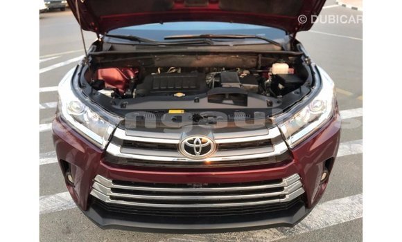 Buy Import Toyota Highlander Other Car in Import - Dubai in Enga Buy Import Toyota Highlander Other Car in Import - Dubai in Enga